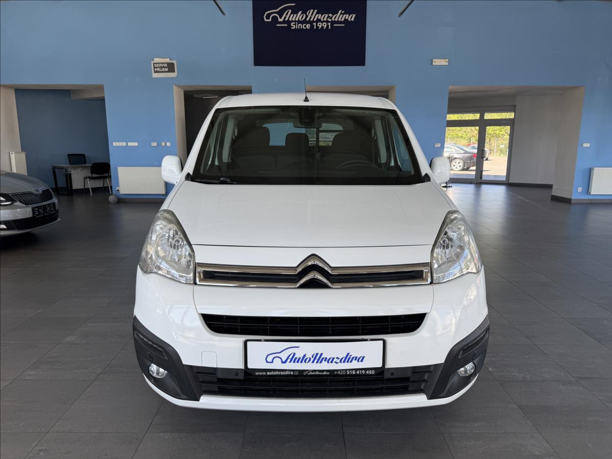 citroen-berlingo-1-6-serviska-1-maj-tazne-3-mistne - 1