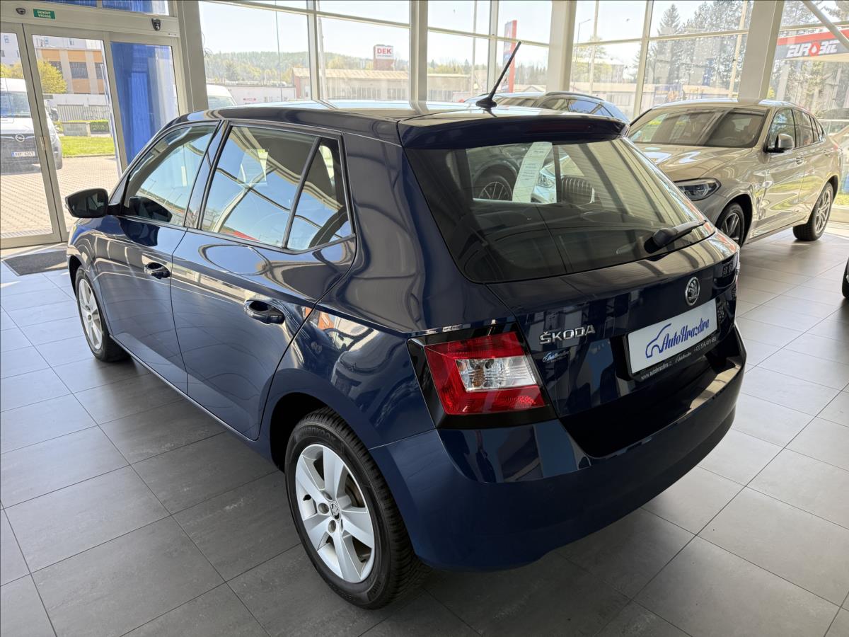 skoda-fabia-1-2-tsi-66kw-servisni-knizka - 3