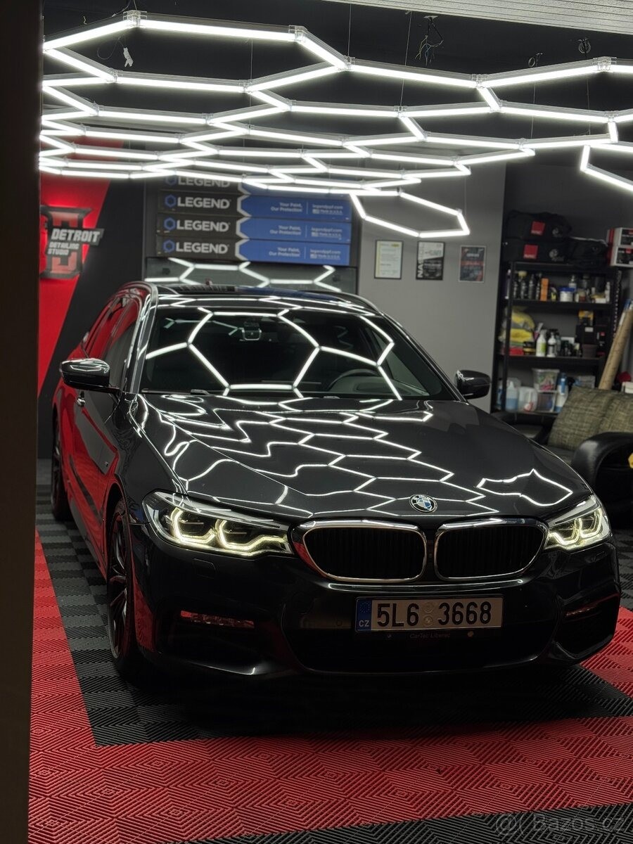 BMW Řada 5 540i | M | plná výbava
