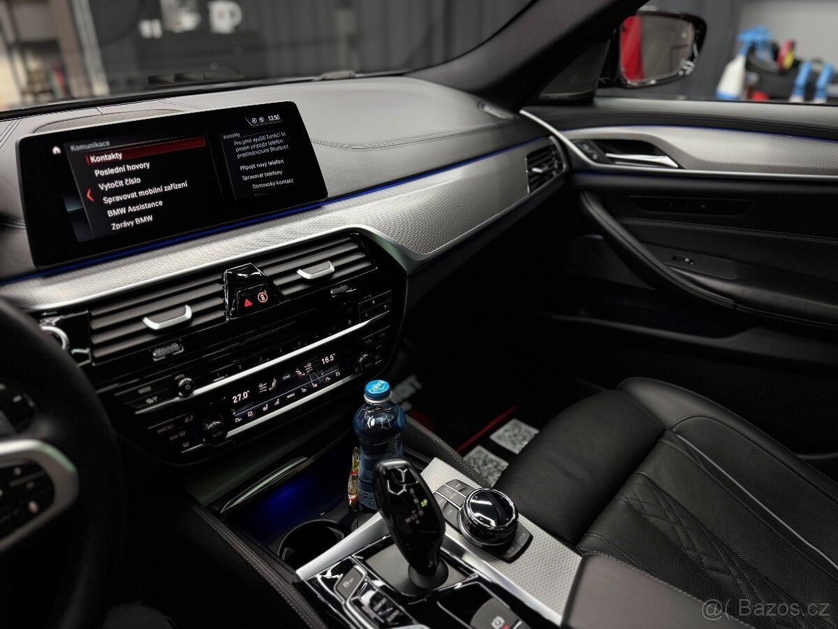 bmw-rada-5-540i-m-plna-vybava - 3