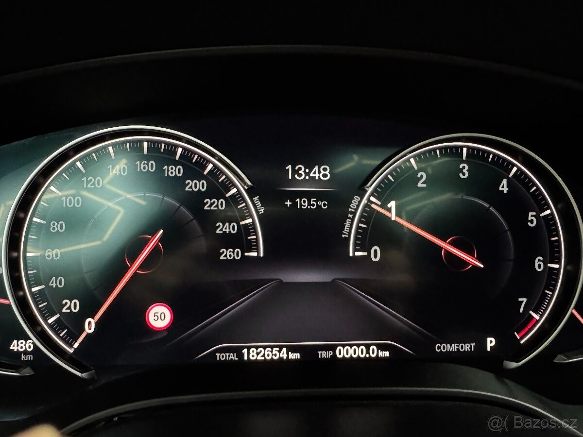 bmw-rada-5-540i-m-plna-vybava - 7
