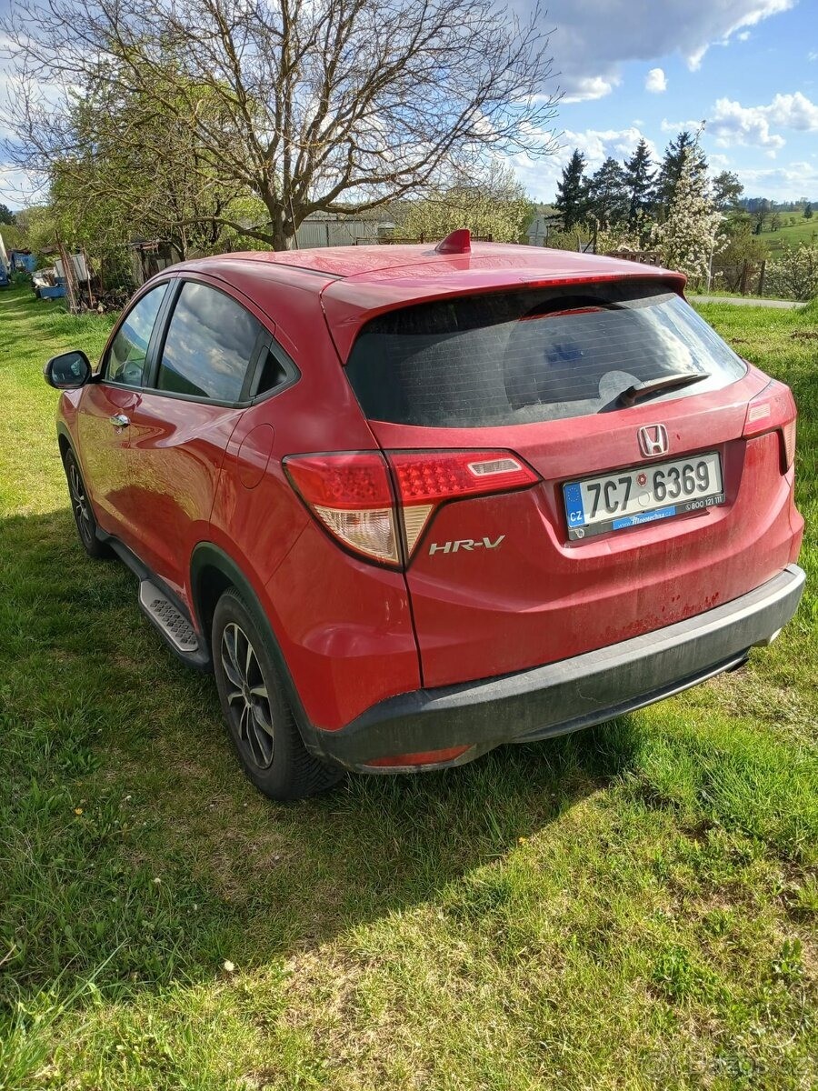 honda-hr-v - 5
