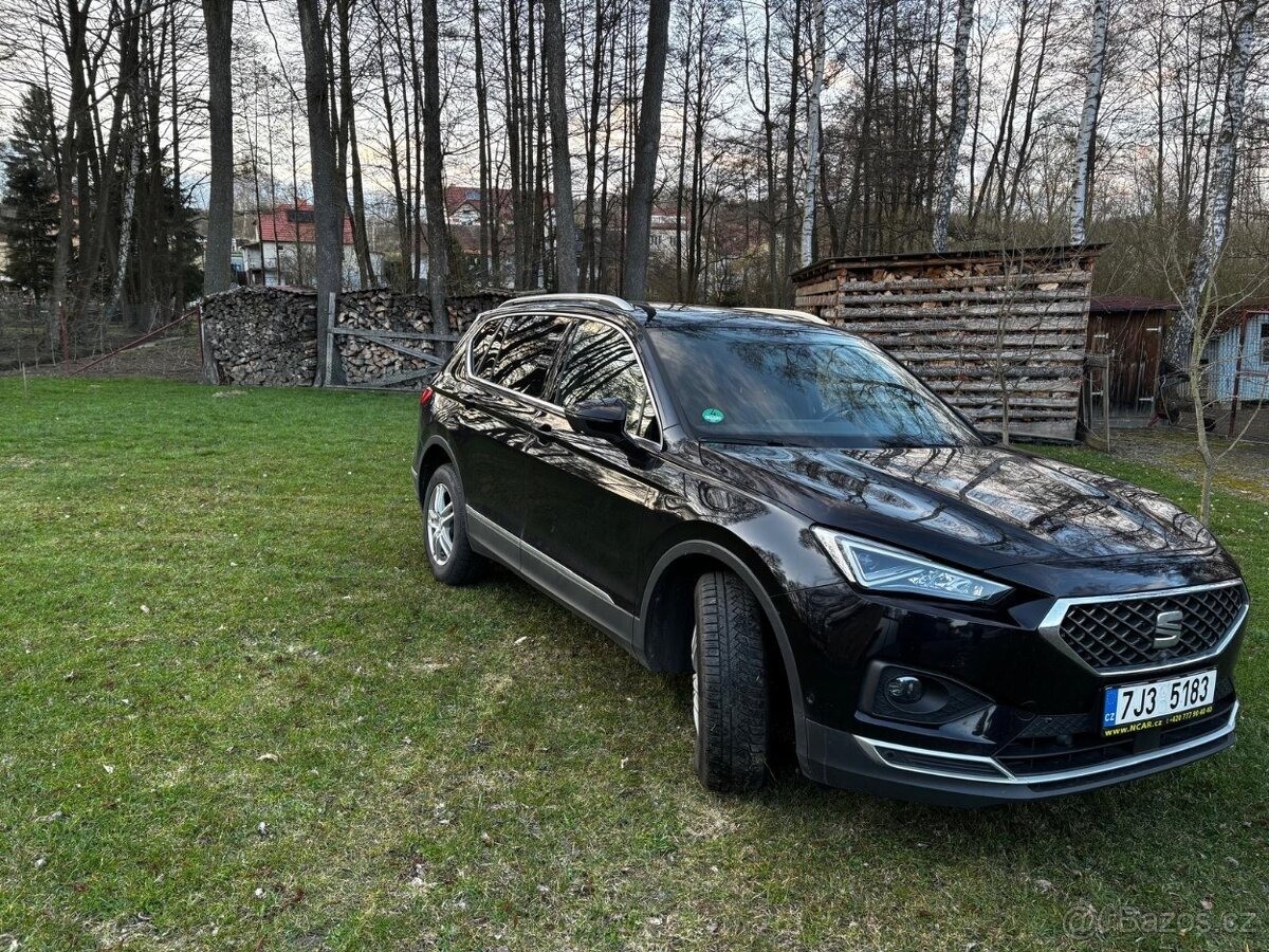 Seat Tarraco 2,0   TDI 110 kW – Xcellence, TOP