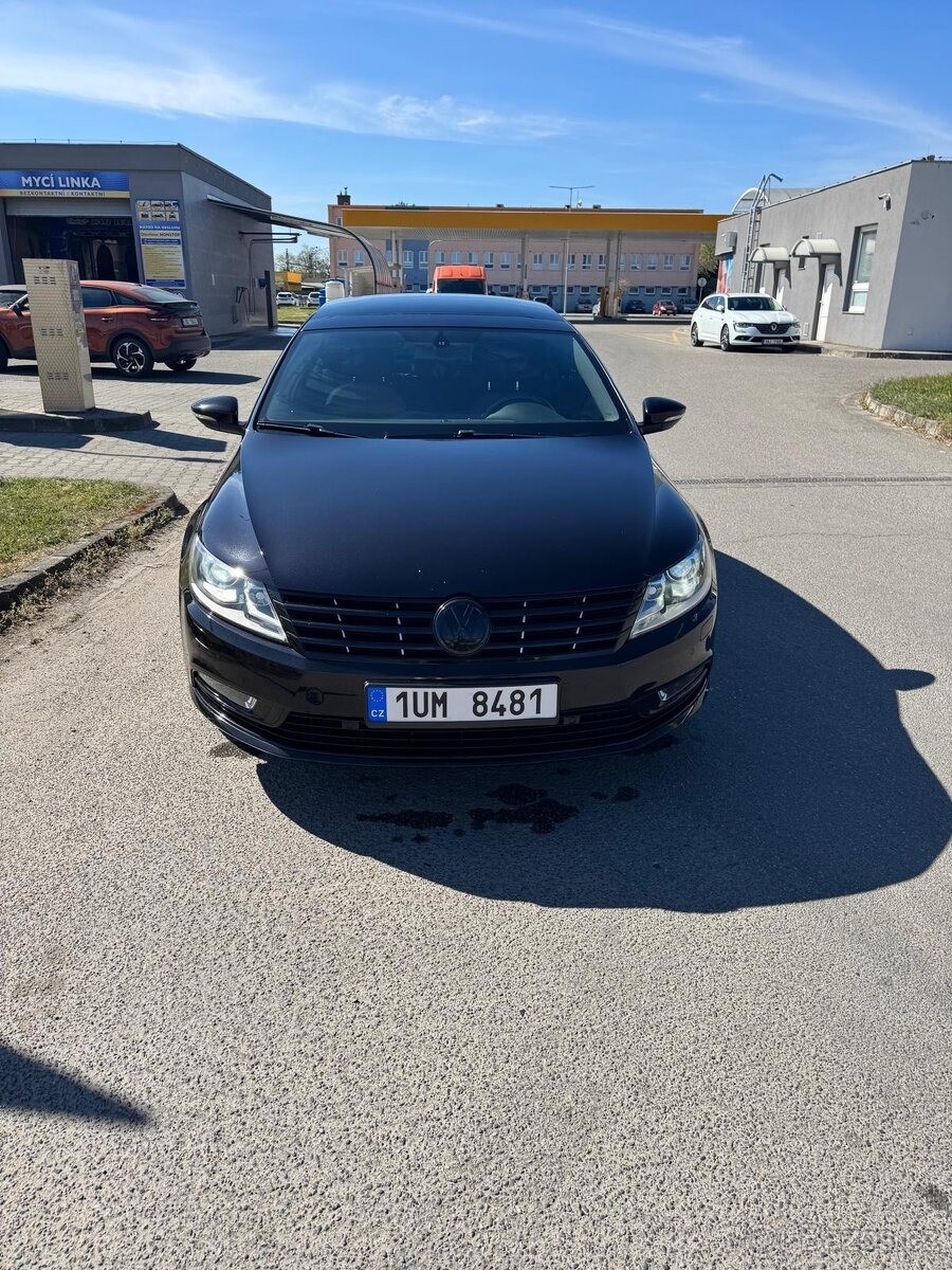 Volkswagen Passat 2,0