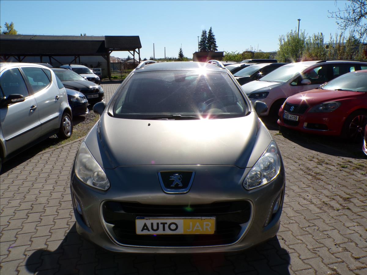peugeot-308-1-6-hdi-klimatizace - 1