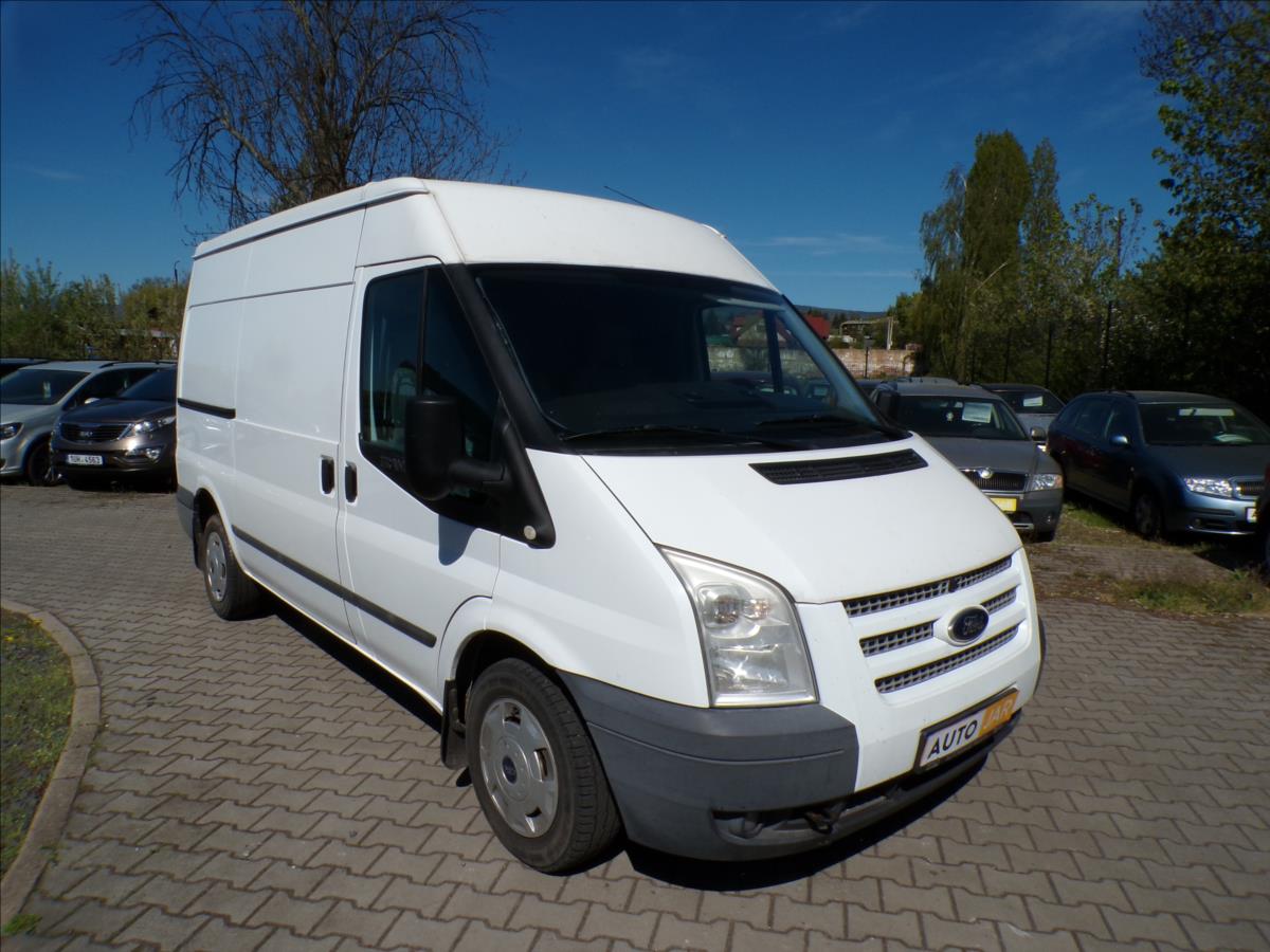 Ford Transit 2,2 TDCi  N1,TAŽNÉ ZAŘÍZENÍ