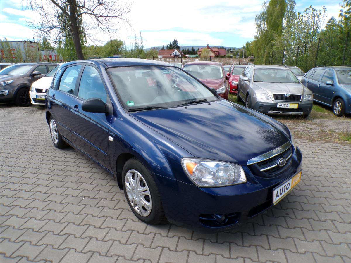 Kia Cerato 1,6 CRDI