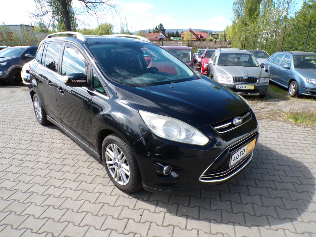 Ford Grand C-MAX 1,6 TDCI  DIGI.KLIMA,NAVI