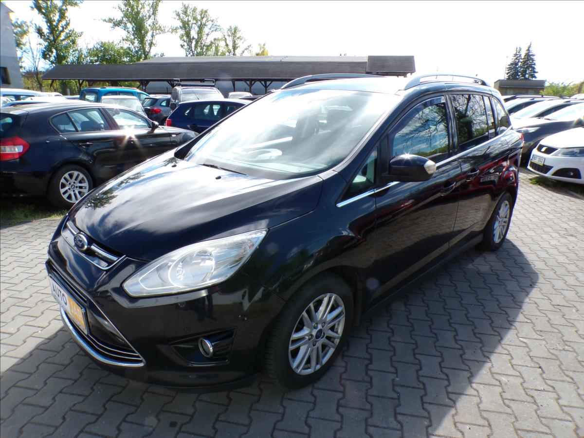 ford-grand-c-max-1-6-tdci-digi-klima-navi - 1