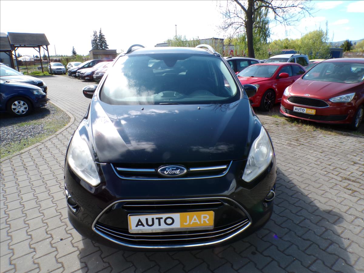 ford-grand-c-max-1-6-tdci-digi-klima-navi - 2