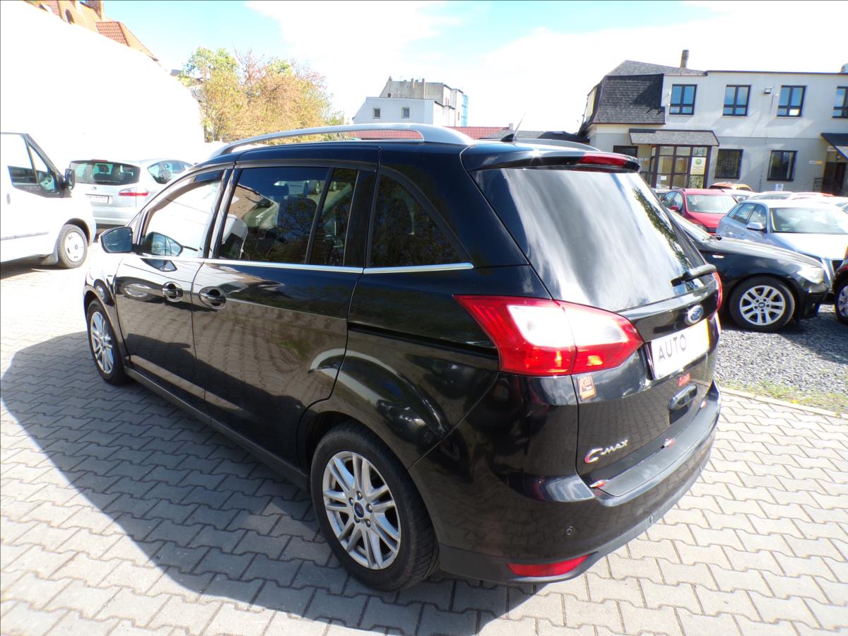 ford-grand-c-max-1-6-tdci-digi-klima-navi - 3
