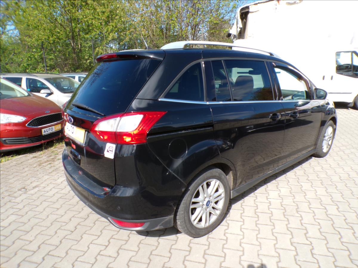 ford-grand-c-max-1-6-tdci-digi-klima-navi - 4