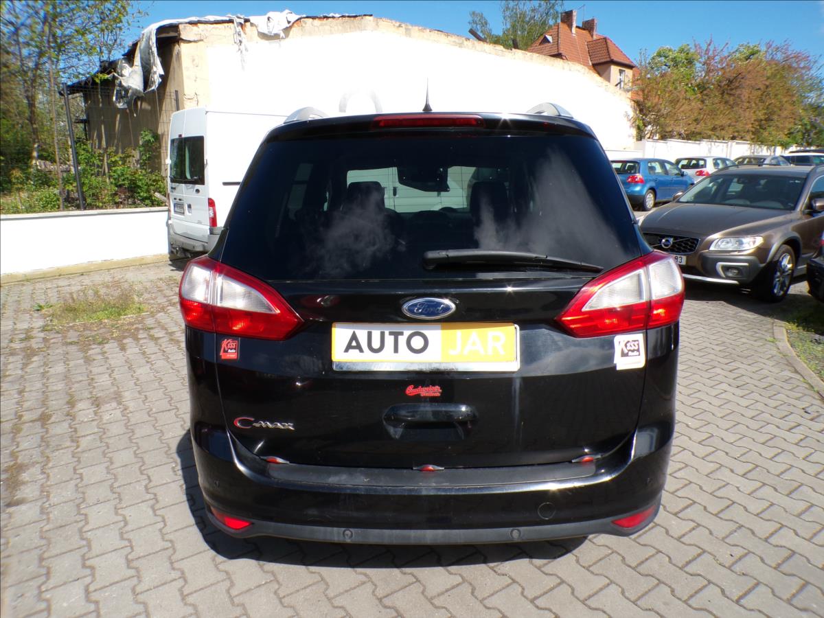 ford-grand-c-max-1-6-tdci-digi-klima-navi - 5