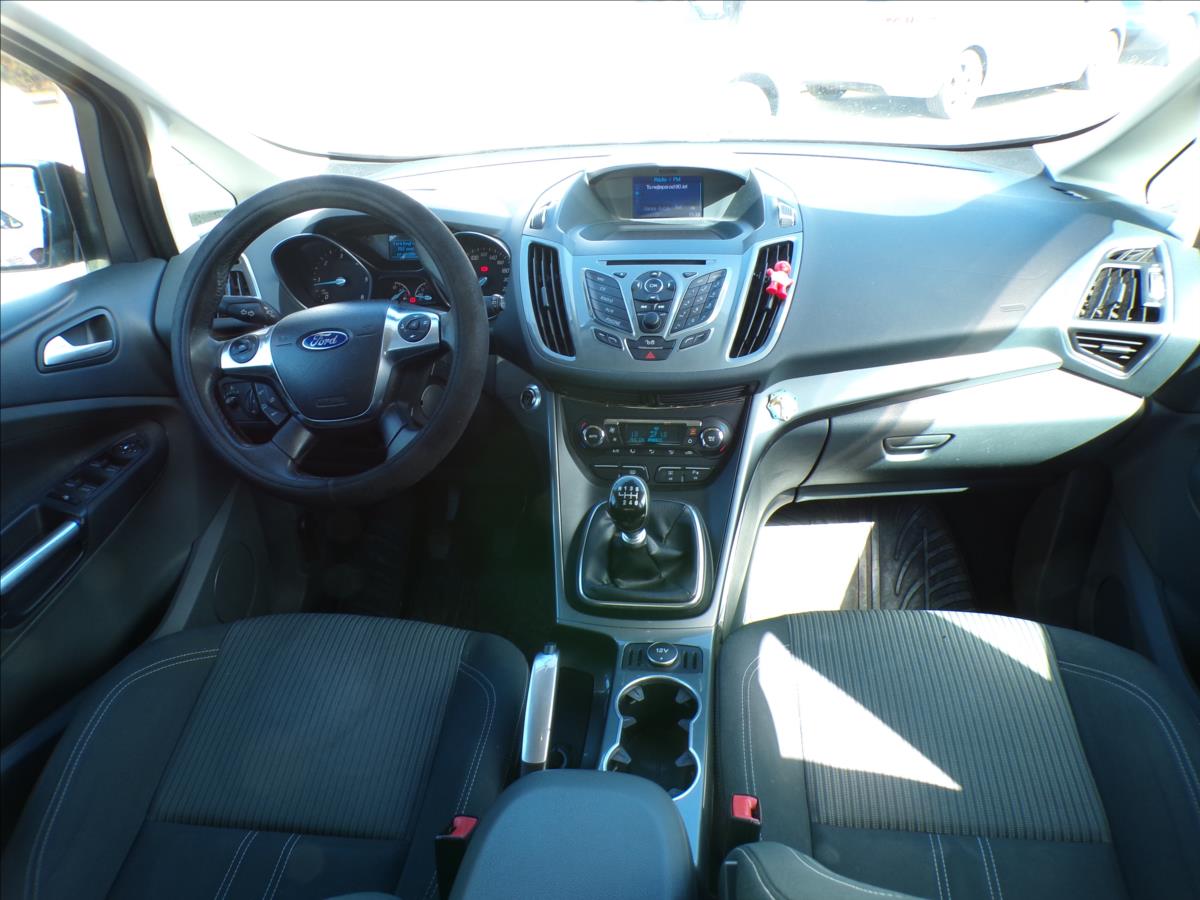 ford-grand-c-max-1-6-tdci-digi-klima-navi - 6