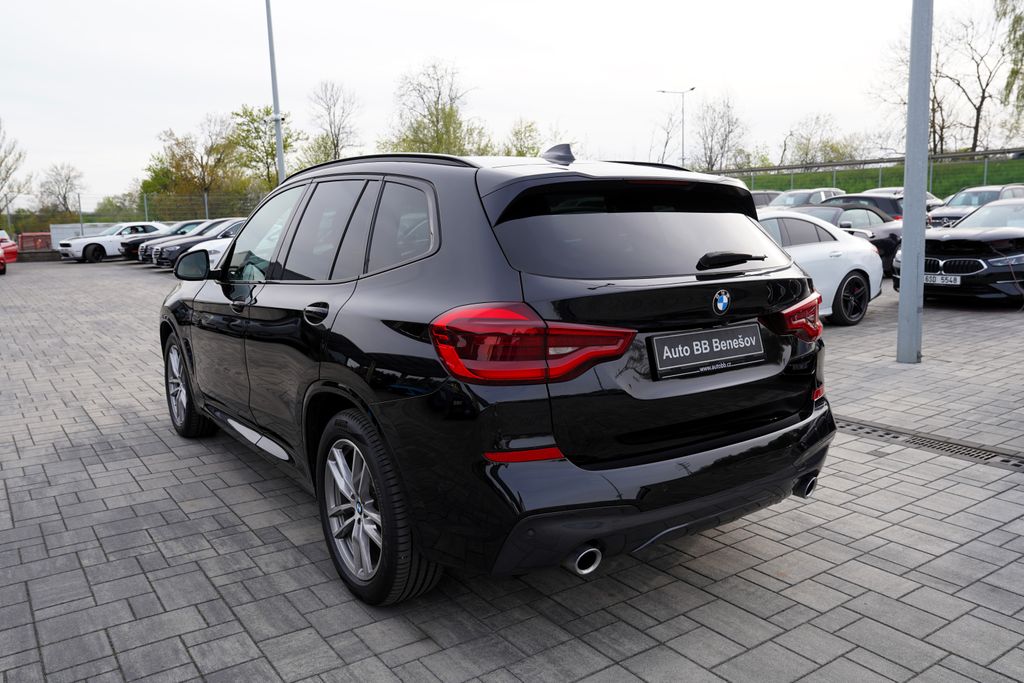 bmw-x3-3-0d-xdrive-mpaket-led-hud - 3