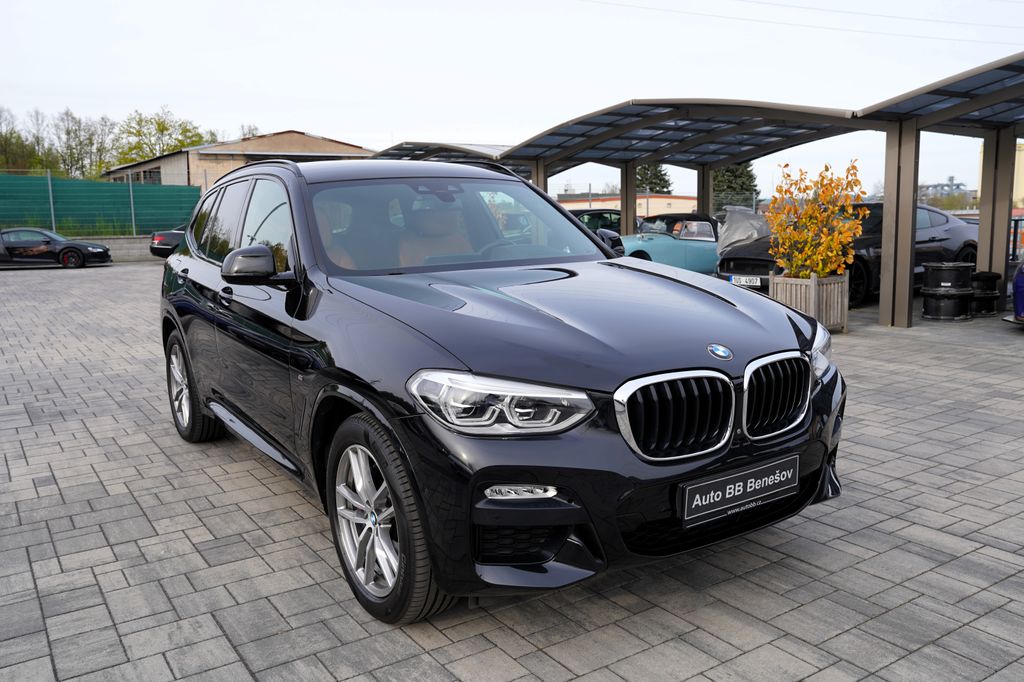 bmw-x3-3-0d-xdrive-mpaket-led-hud - 7