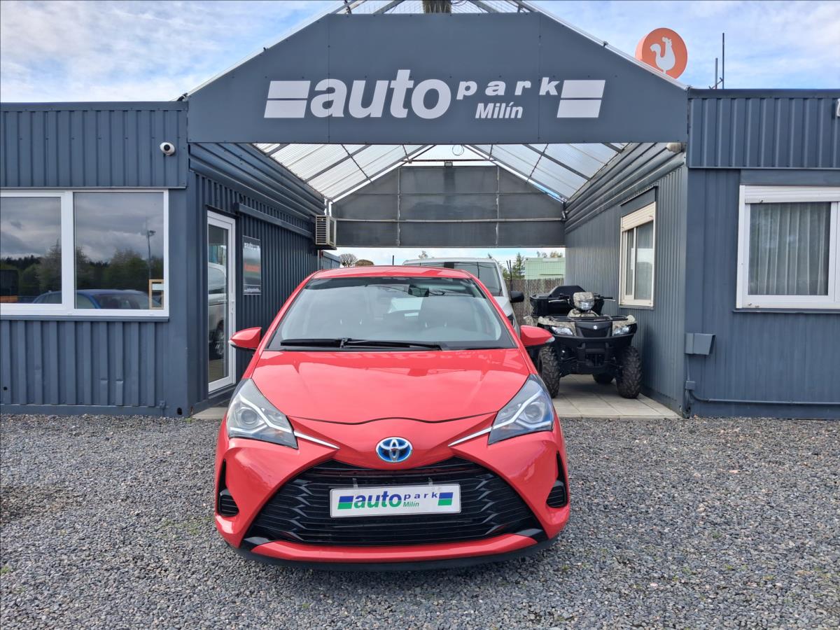 toyota-yaris-1-5-hybrid-cr - 1