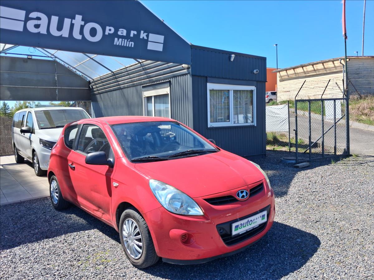 Hyundai i20 1,3