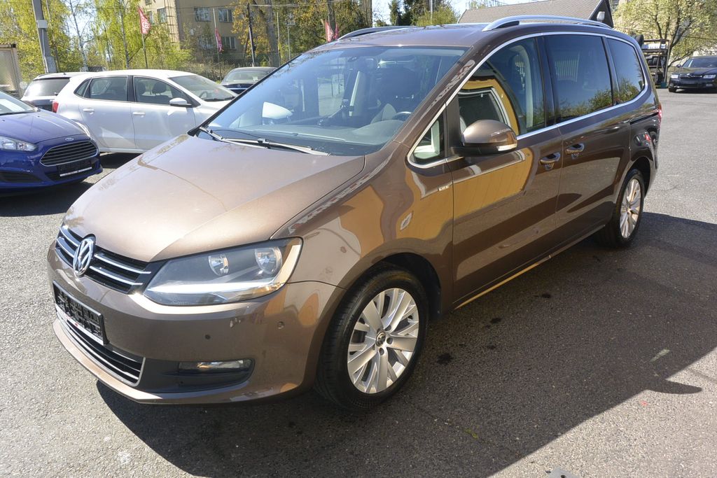 Volkswagen Sharan 1.4TSi LIFE 110kW