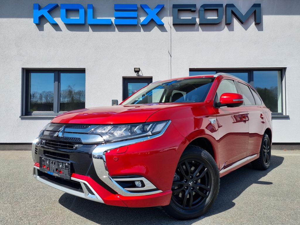 Mitsubishi Outlander 2.4 PHEV 4x4