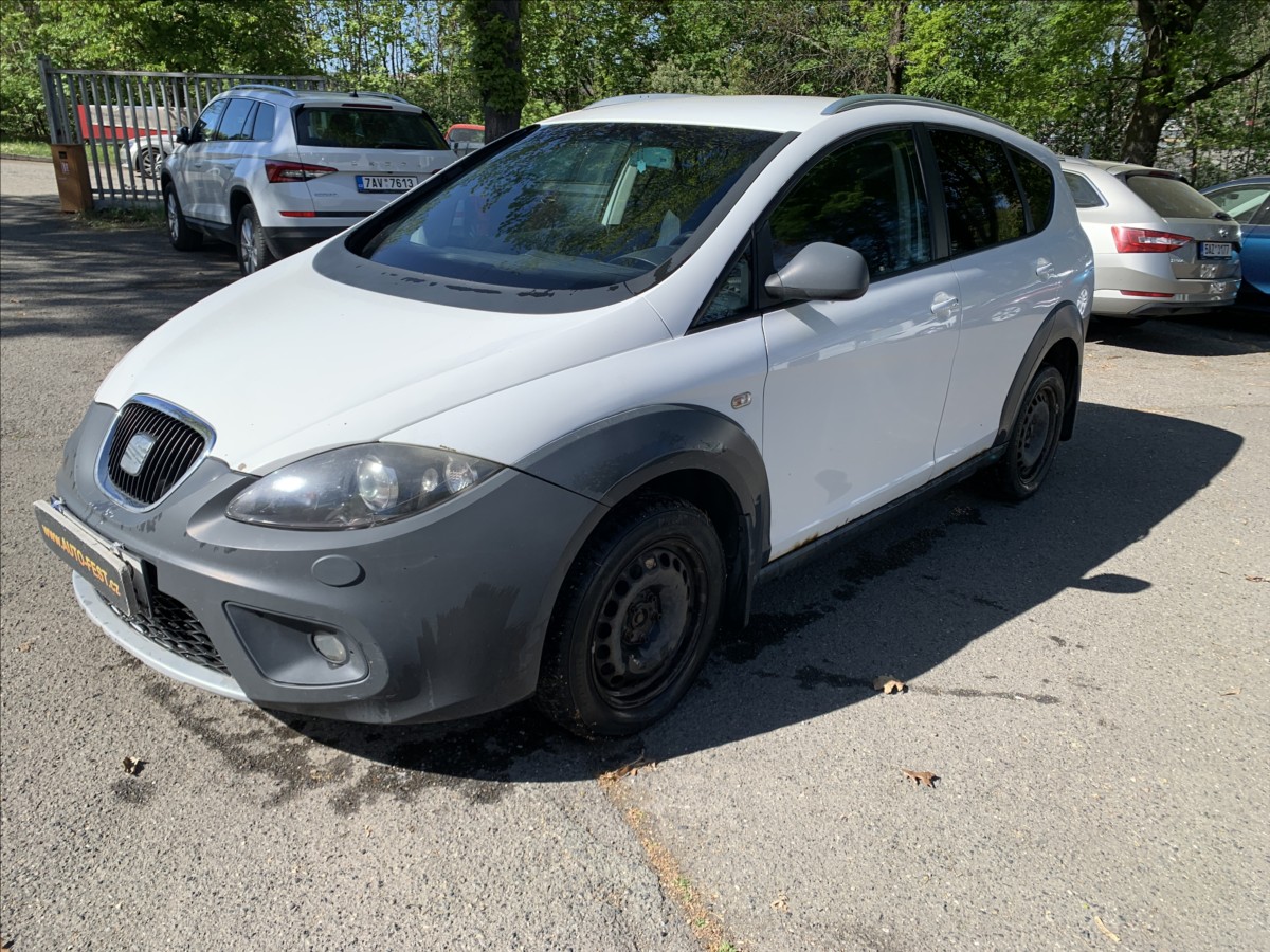 Seat Altea 2,0 TDI 4x4