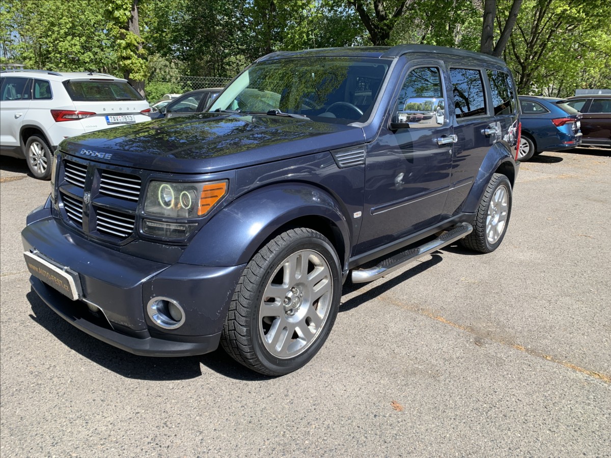 Dodge Nitro 2,8 CDI