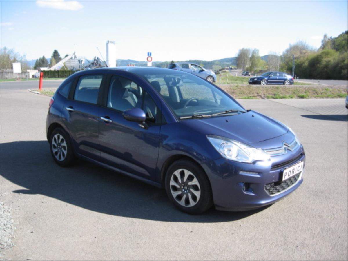 citroen-c3-1-4-automat - 1