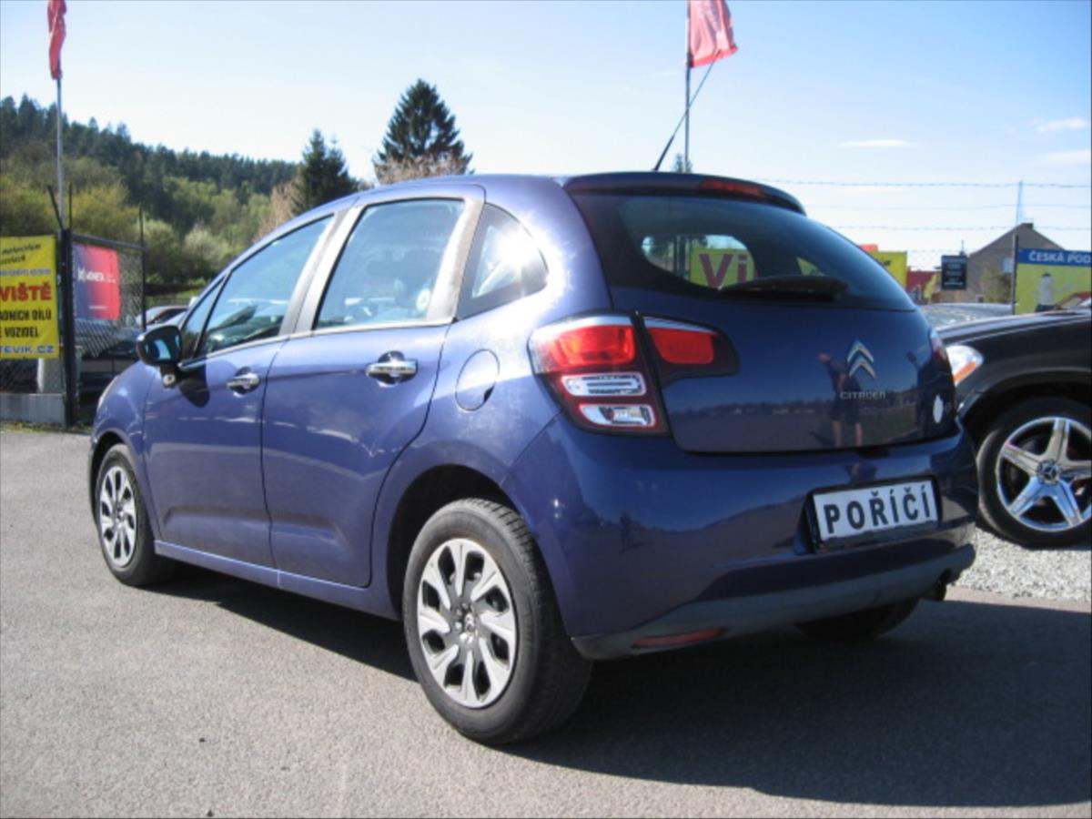 citroen-c3-1-4-automat - 3