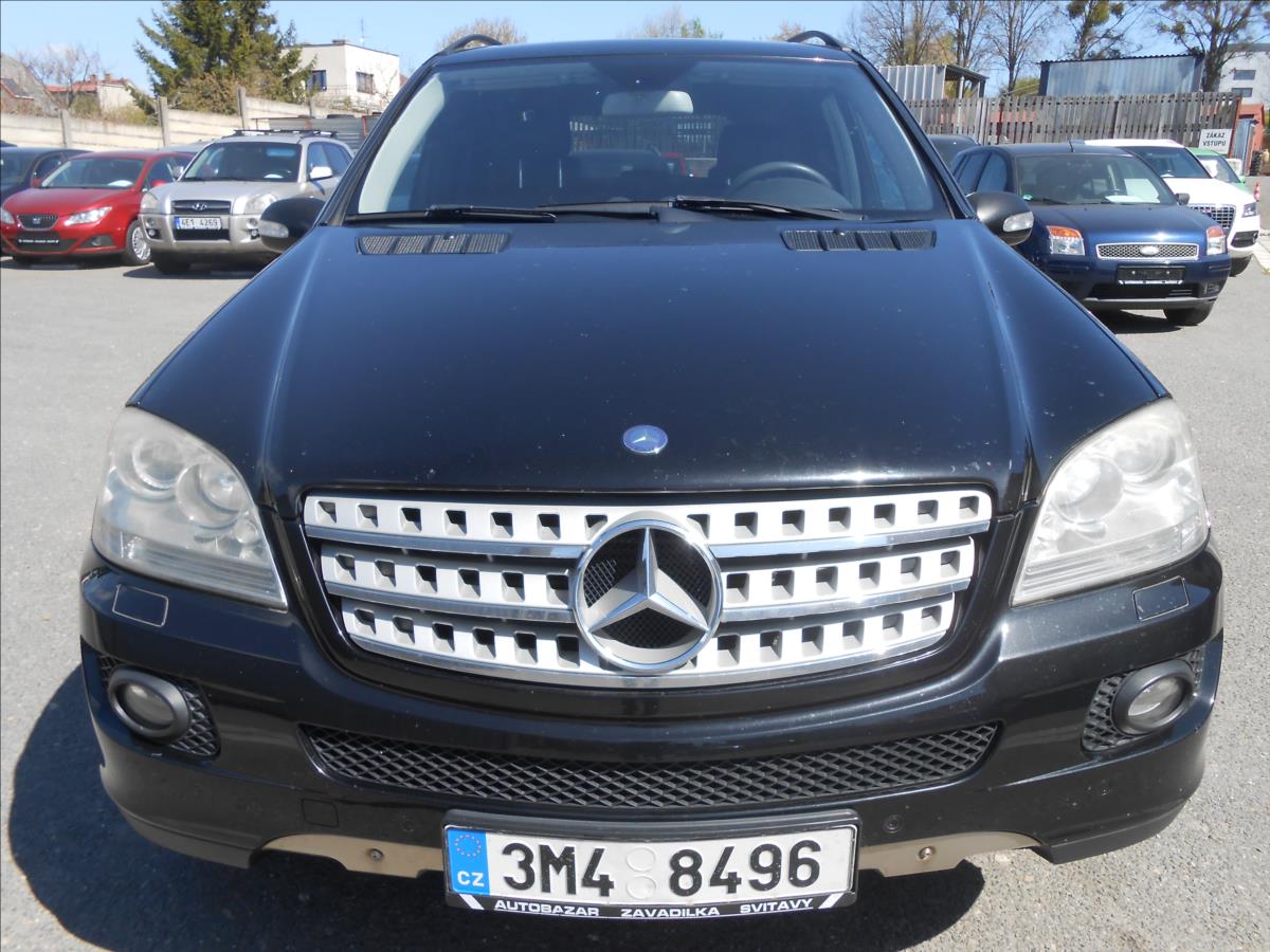 mercedes-benz-tridy-m-3-0-ml-320-cdi-4-matic - 1