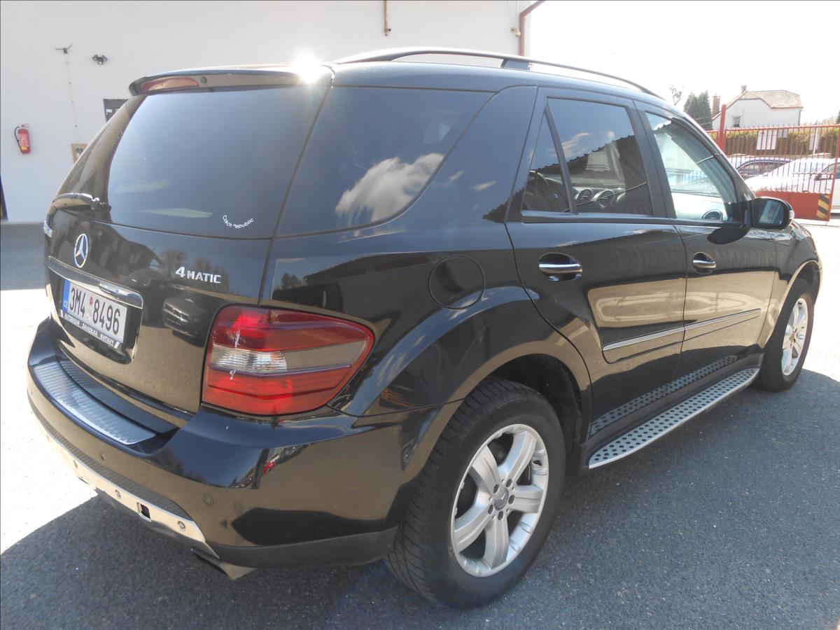 mercedes-benz-tridy-m-3-0-ml-320-cdi-4-matic - 5