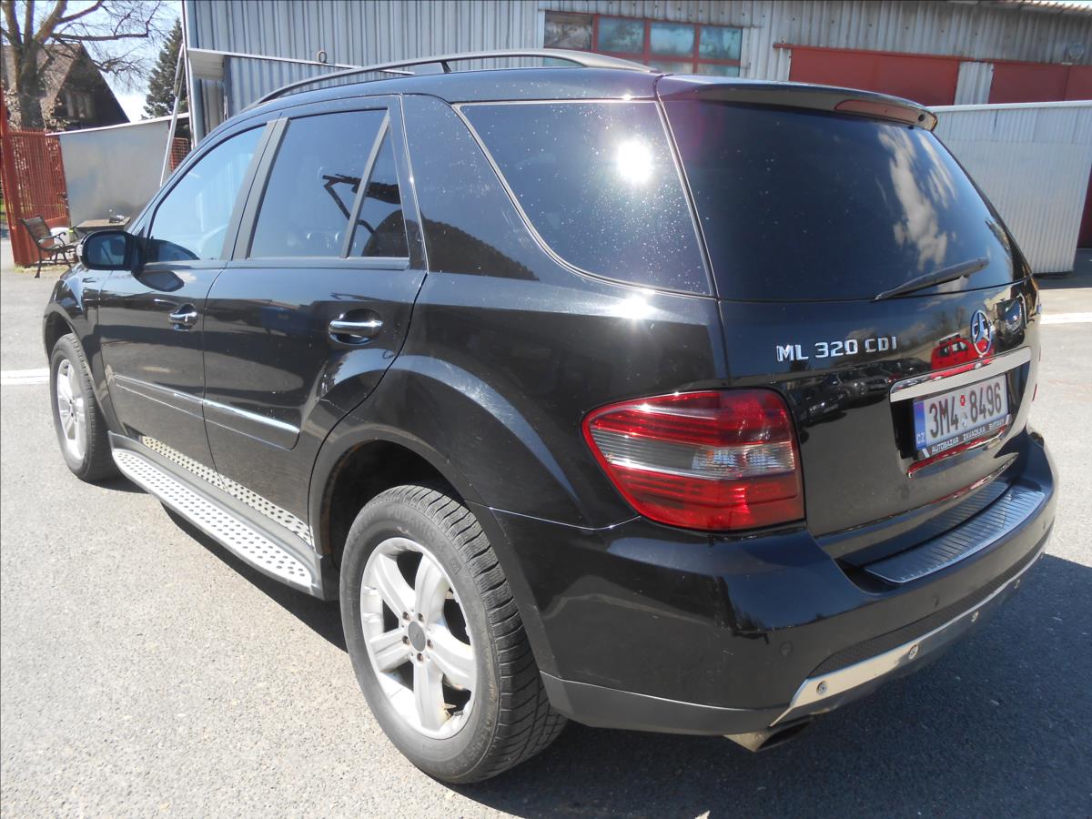 mercedes-benz-tridy-m-3-0-ml-320-cdi-4-matic - 7