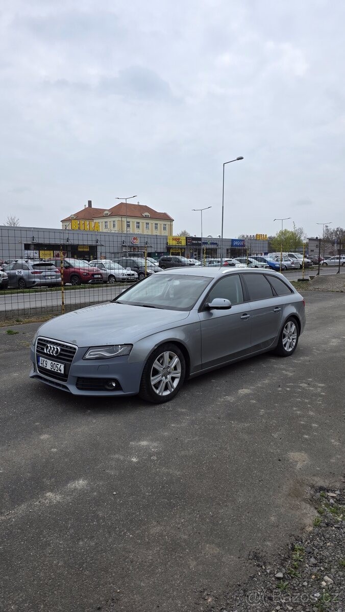 audi-a4-3-0-b8-tdi-quattro - 1