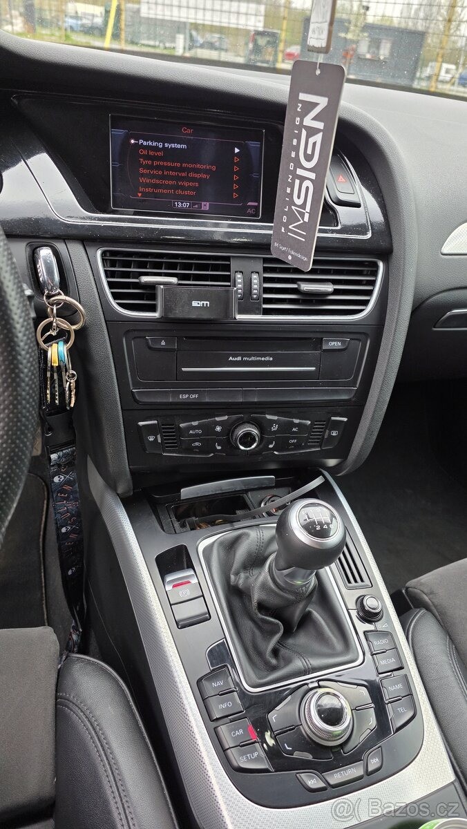 audi-a4-3-0-b8-tdi-quattro - 9