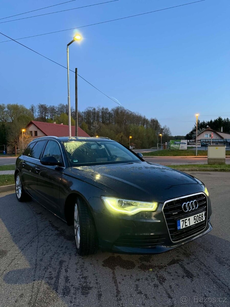 audi-a6-3-0-c7 - 7