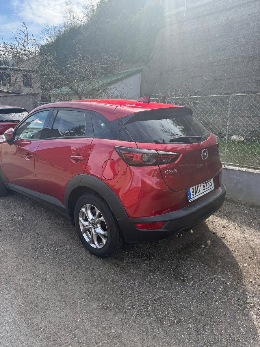 mazda-cx-3-2-0 - 1