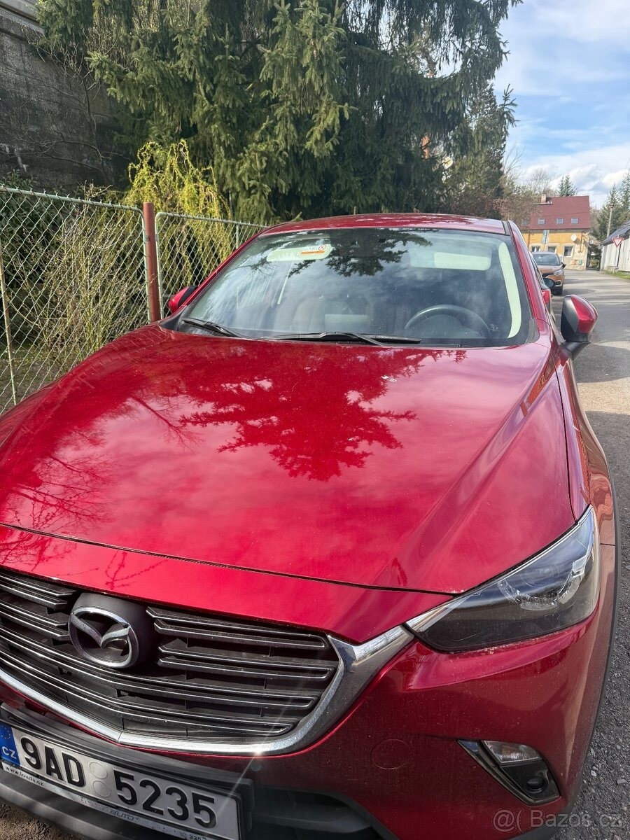 mazda-cx-3-2-0 - 2