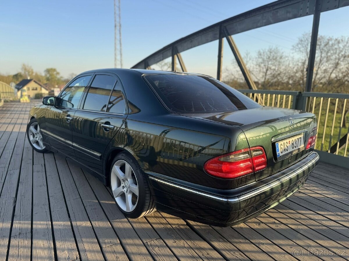 mercedes-benz-3-2-w210-e320 - 6