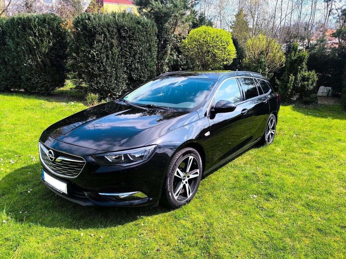 Opel Insignia 2,0   CDT B 125KW AUTOMAT TAŽNÉ
