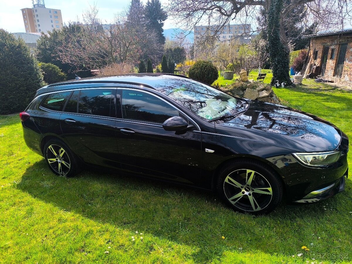 opel-insignia-2-0-cdt-b-125kw-automat-tazne - 4