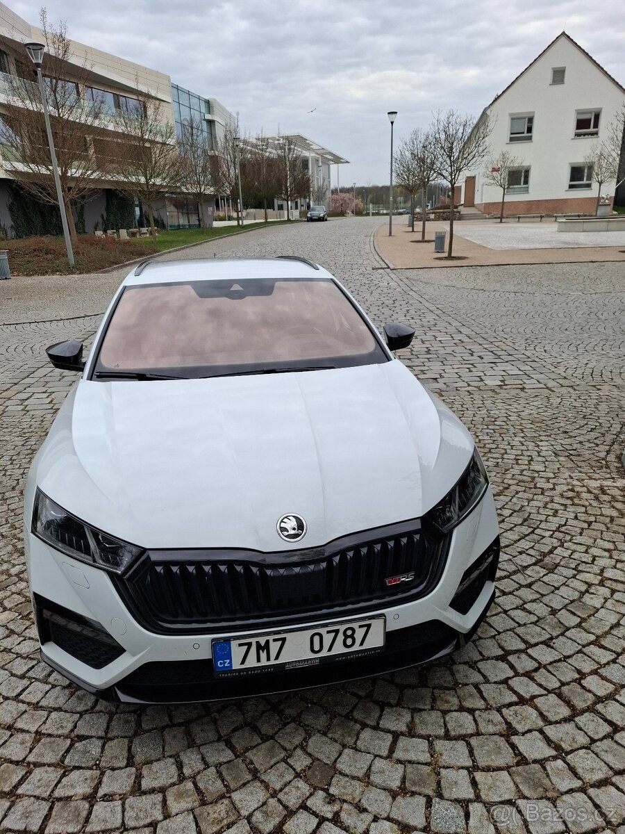 skoda-octavia-rs-4x4-matrix-tazne-zaruka - 3
