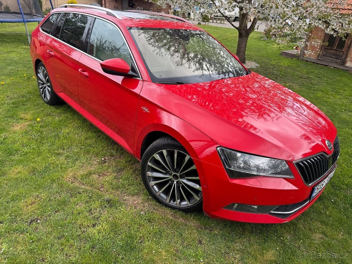 skoda-superb-2-0-laurin-klement-tdi-140kw - 4