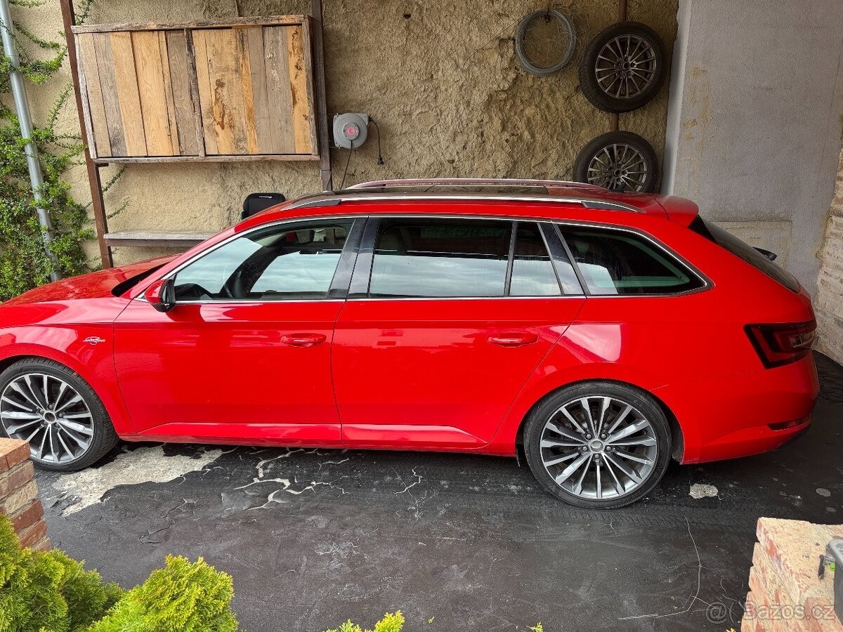 skoda-superb-2-0-laurin-klement-tdi-140kw - 7