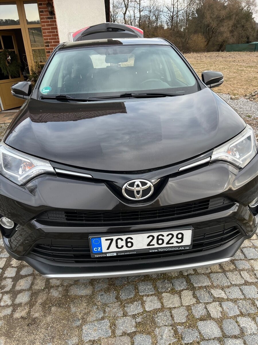 toyota-rav4-2-0-d4d-facelift - 1