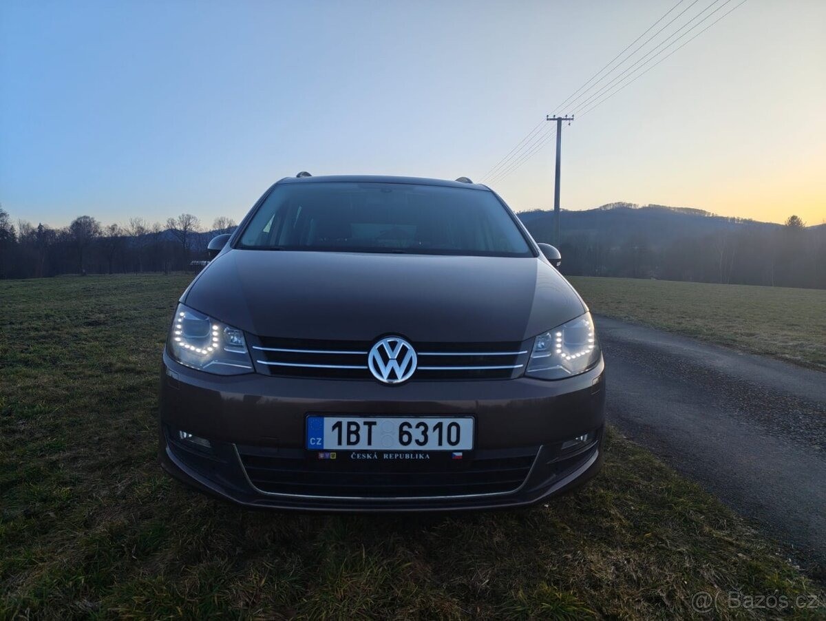 volkswagen-sharan-2-0-tdi - 1