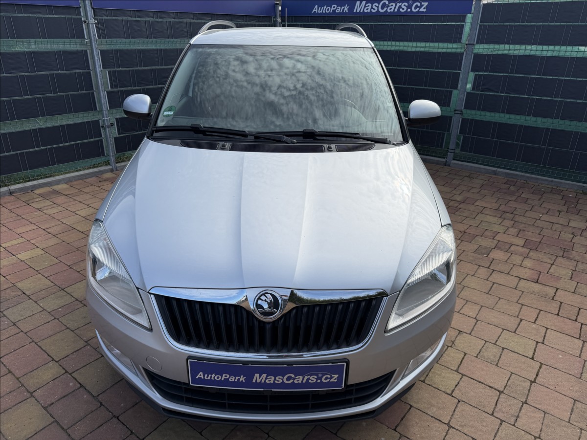 skoda-fabia-ii-1-2-tsi-ambition - 1