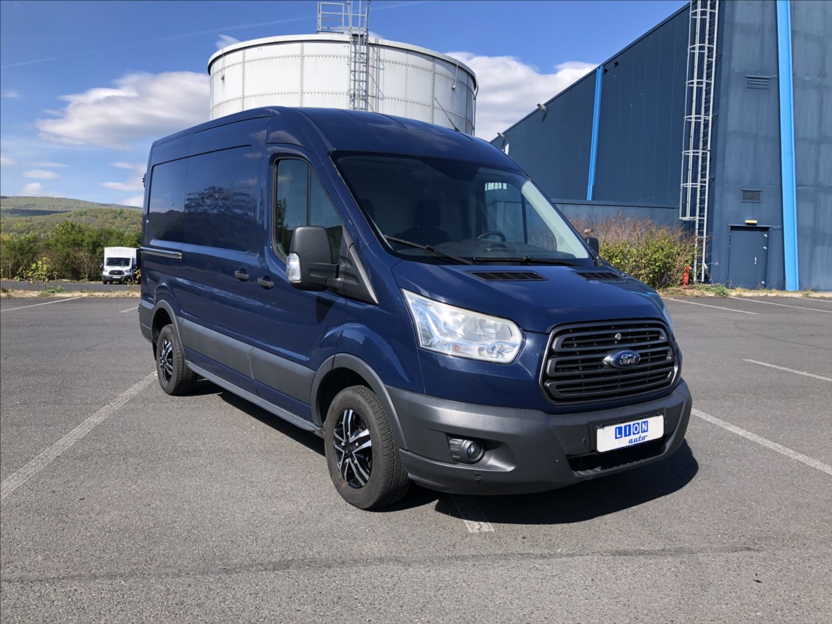 Ford Transit 2,0 TDCi L2H2