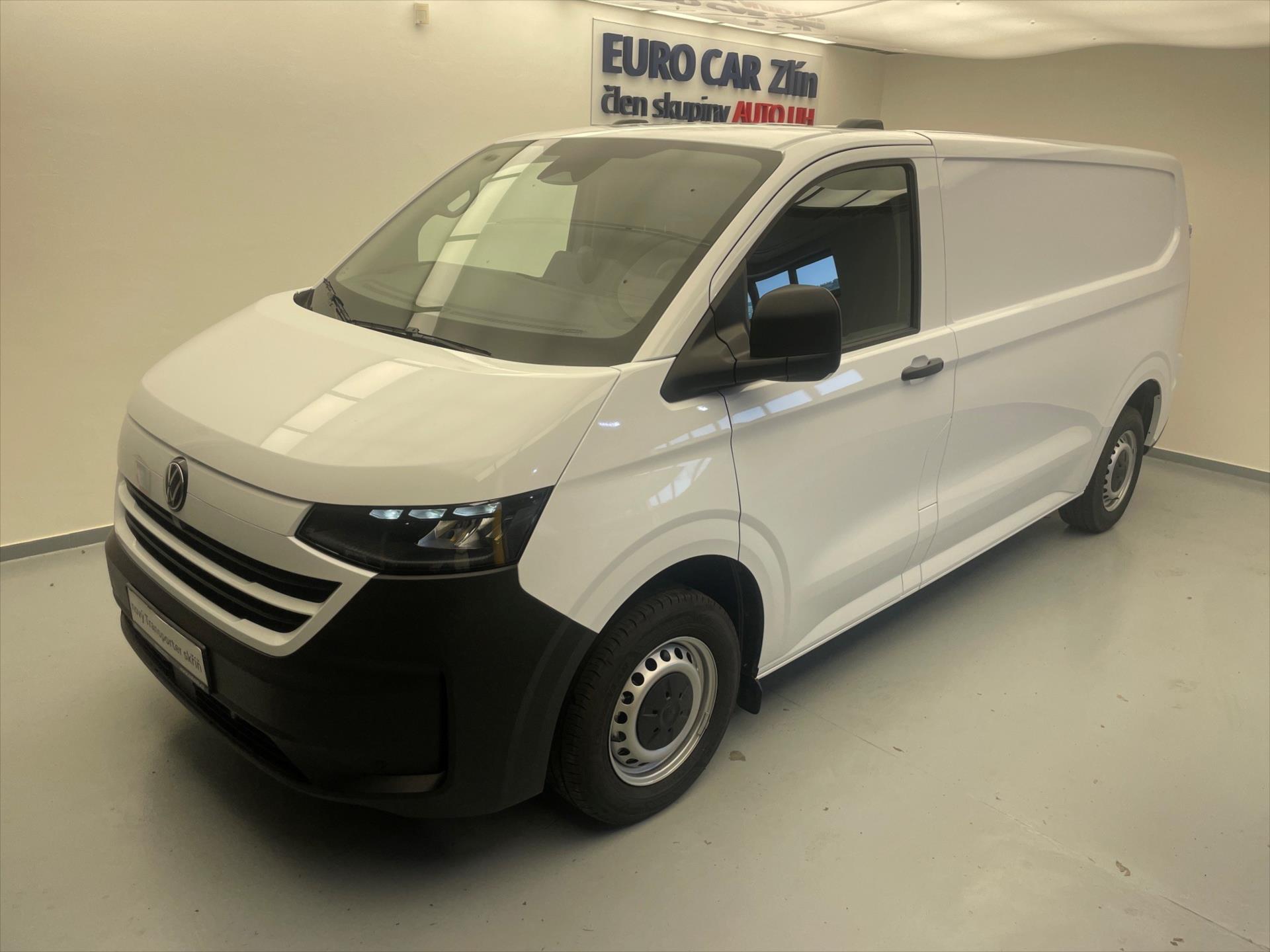 Volkswagen Transporter e-Transporter skříň 100 kW DR
