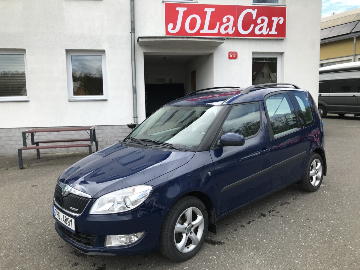 skoda-roomster-1-2-tdi-55kw - 1