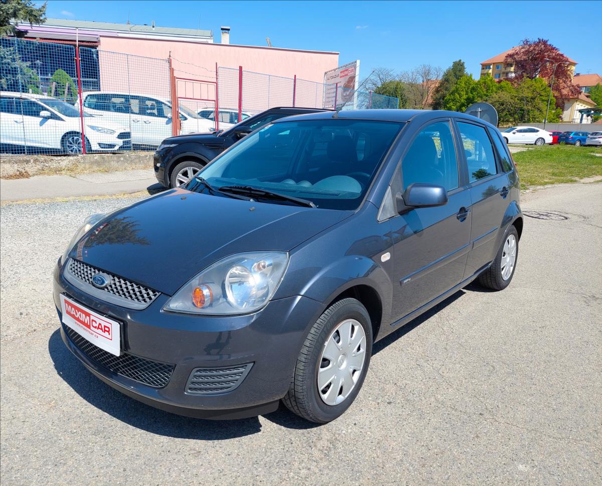 Ford Fiesta 1,2 5i