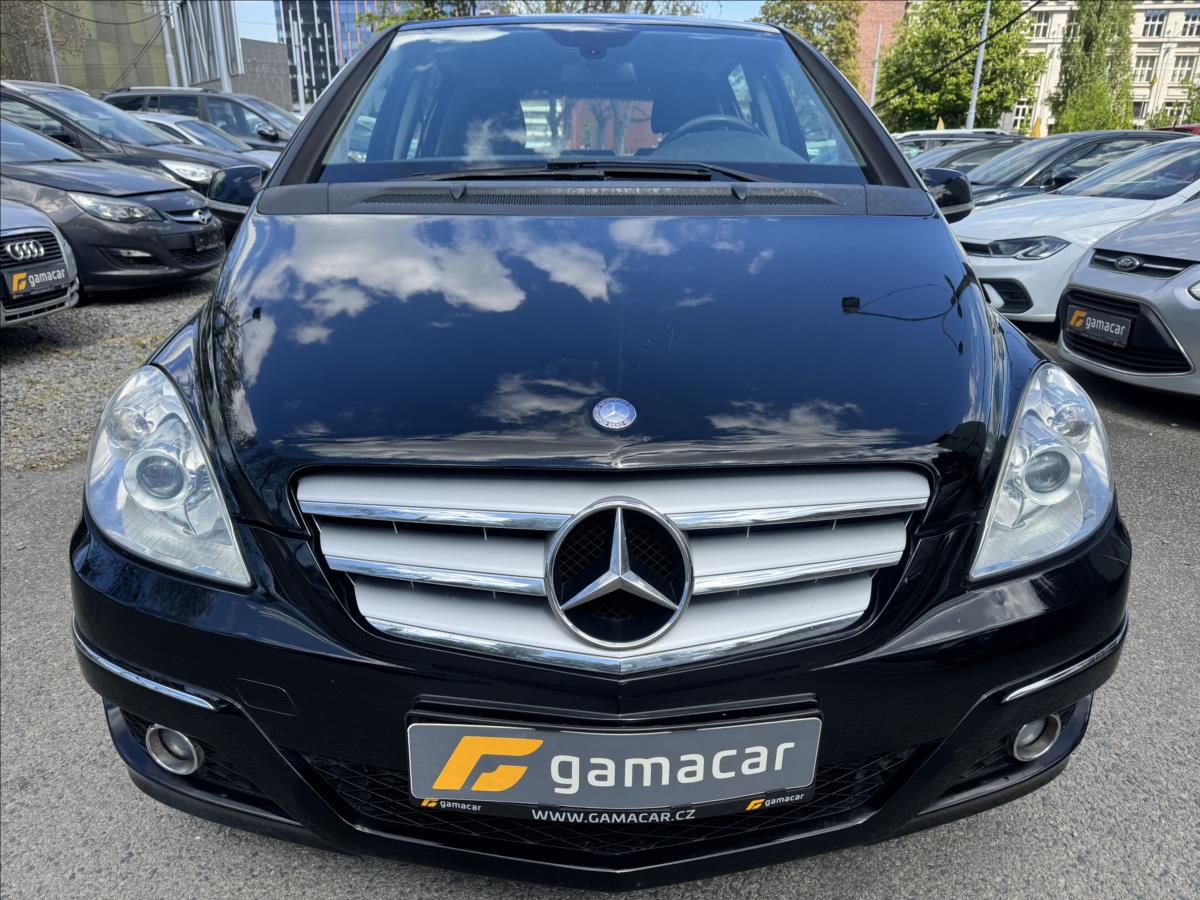 Mercedes-Benz Třídy B 2,0 +103kw+BEZ KOROZE.!!